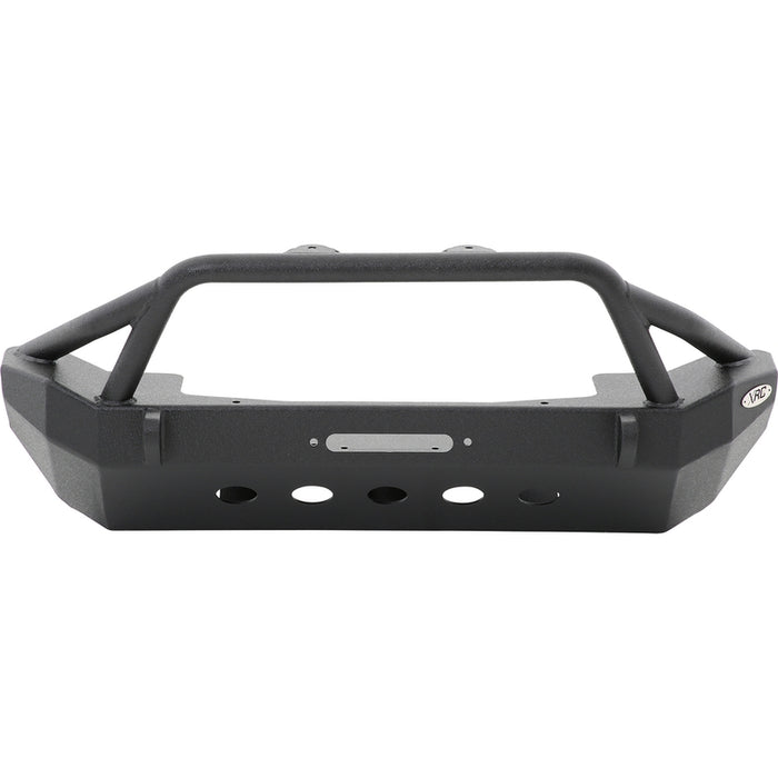 Smittybilt XRC Gen 1 Front Bumper - Textured Black (07-18 JK/JKU) Model 76806