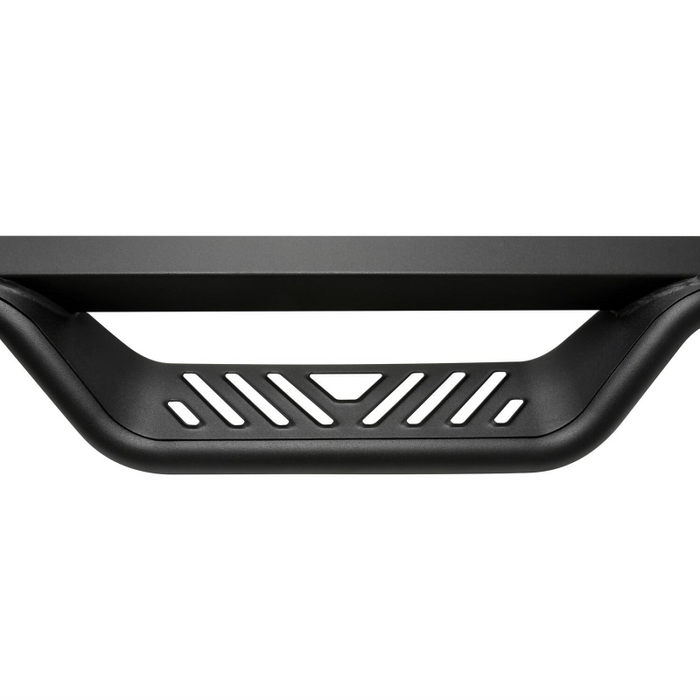 Westin Outlaw Drop Side Steps Textured Black Model 20-14065
