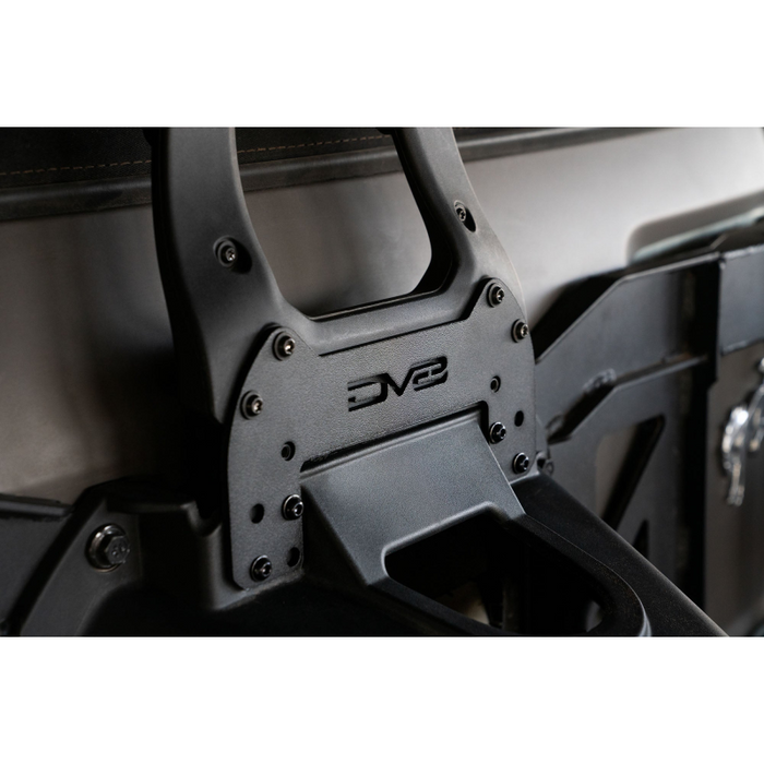 DV8 Offroad 2021-2026 Ford Bronco 3rd Brake Light Extension Bracket Model ABBR-02