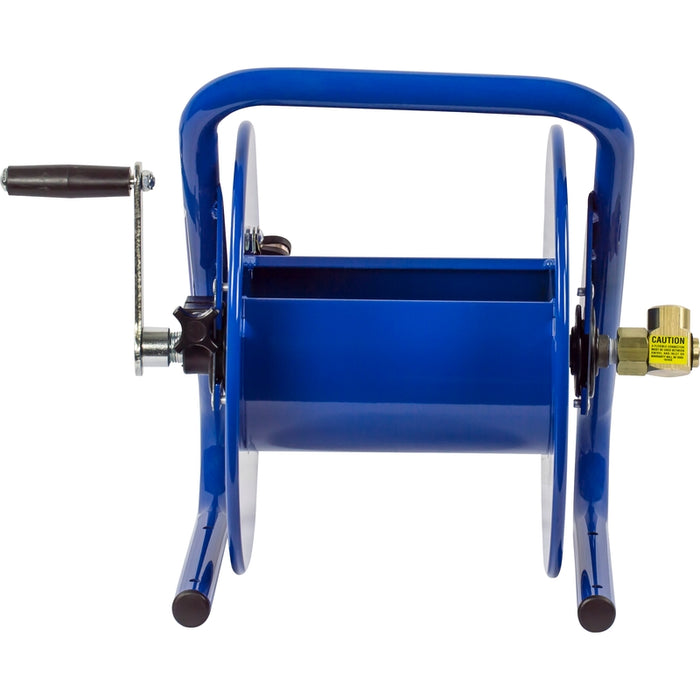 Coxreels CM Series Hand Crank Caddy Hose Reel 1/2 in. x 225 ft. - No Hose 4000 PSI Model 117-4-225-CM