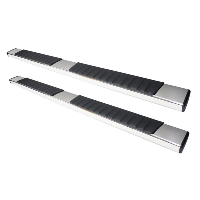 Westin R7 Step Nerf Bars Stainless Steel Model 28-71050