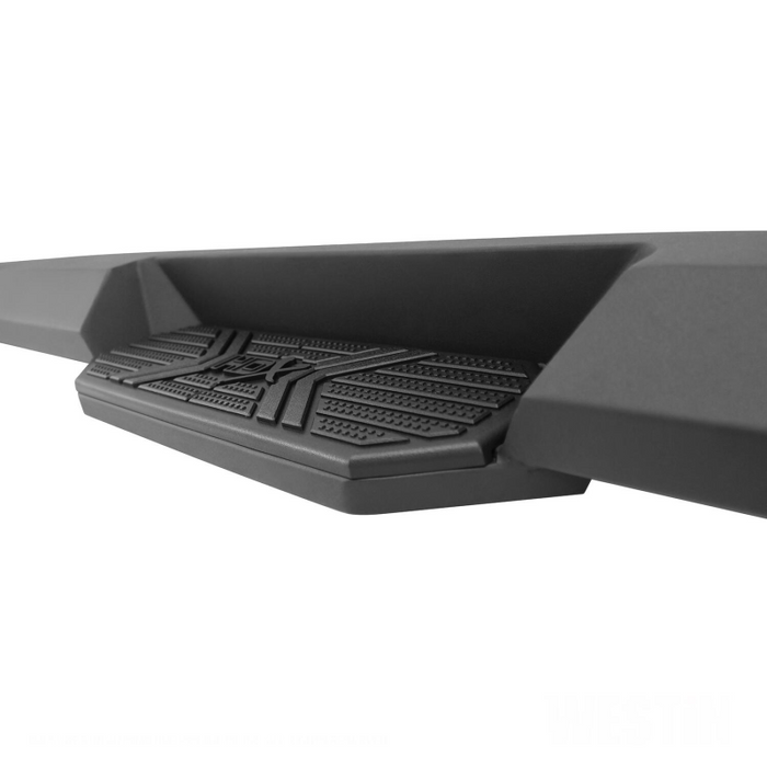 Westin HDX Xtreme Side Steps Textured Black Model 56-24135
