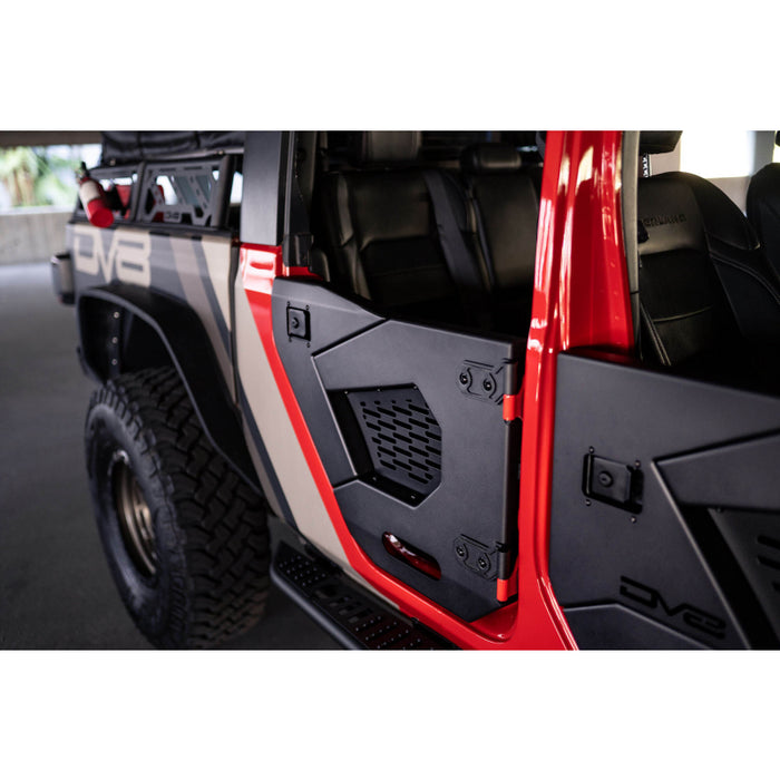 DV8 Offroad 2020-2025 Jeep Gladiator JT Wrangler JLU 1/2 Doors Model HDJL-02R