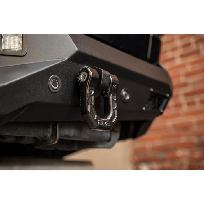 DV8 Offroad 2021-2023 Ford F-150 Spec Series Rear Bumper Model RBFF1-05