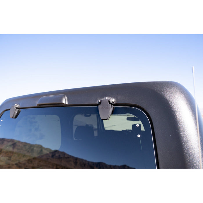 DV8 Offroad 1997-2006 Jeep Wrangler TJ Jeep Tj Square Back Hard Top Model HT96SB22