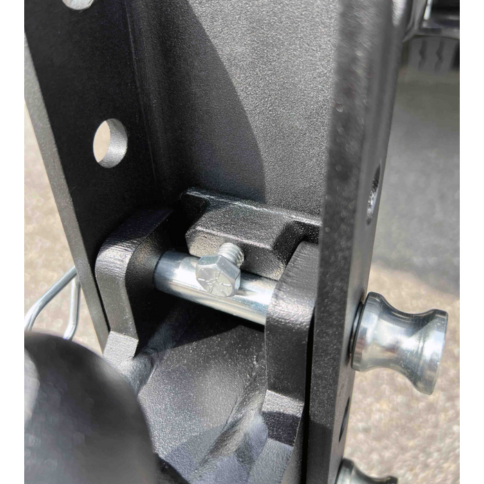 BulletProof Hitches Accessory Clamp Model ACCESSORYCLAMP