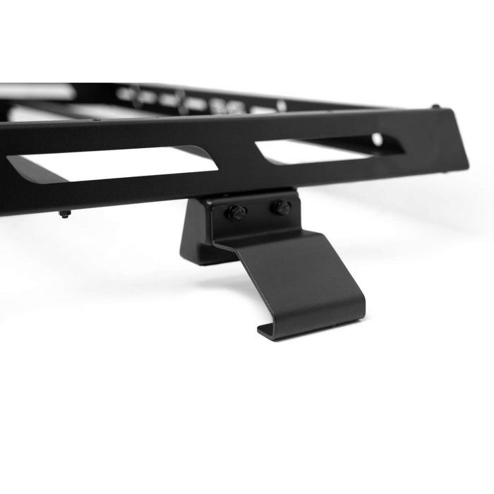 DV8 Offroad 2021-2025 Ford Bronco 2-Door Hard Top Roof Rack Model RRBR-03