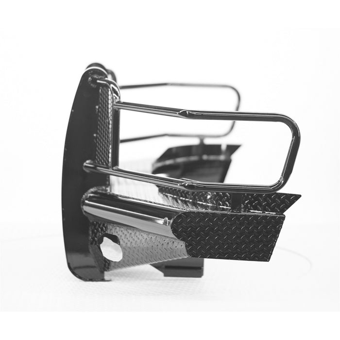 Ranch Hand Legend Series Front Bumper W/ Grille Guard Fits Select 06-09 Dodge/Ram 1500/2500/3500 Model FBD061BLR