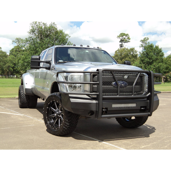 Steelcraft Elevation Bumper W/ Grille Guard Model 60-11370