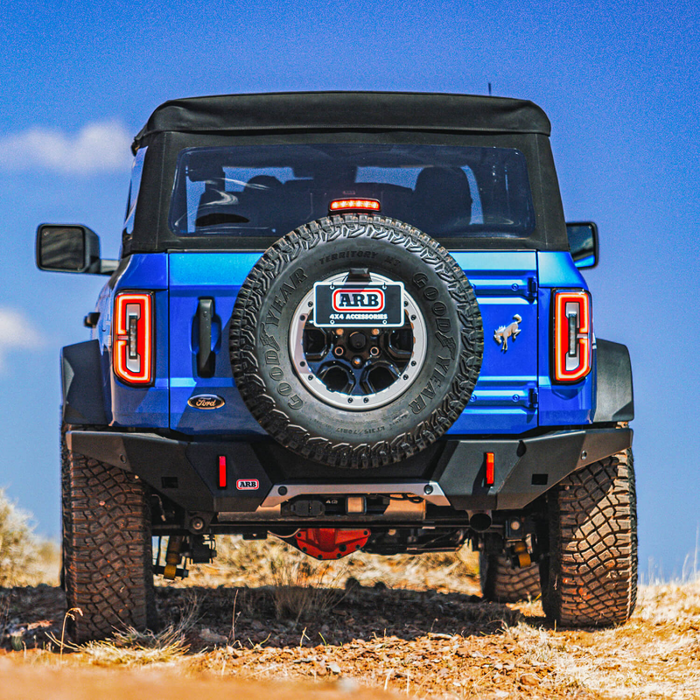 ARB Rear Bumper Model 5680010B