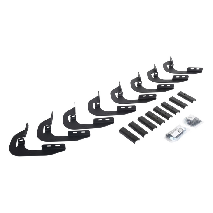 Go Rhino V-Series V3, RB30 and RB Slim Side Steps MOUNTING BRACKETS Only Model 6944256