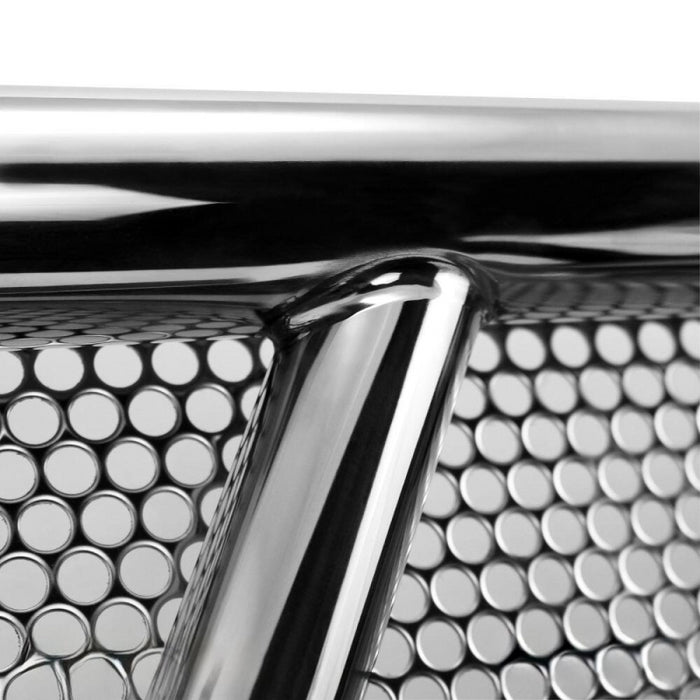 Westin HDX 1-Piece Grille Guard Polished Stainless Steel Model 57-3540