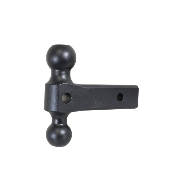 GEN-Y 2" Shank 12K Replacement Dual-Ball Mount (Includes GH-096 & Twist Clip) Model GH-044
