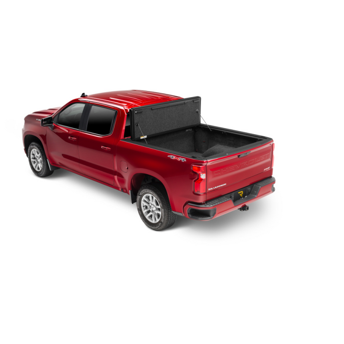 UnderCover Ultra Flex 16-24 Titan 5'7" w/o Utili-Track System Model UX52014