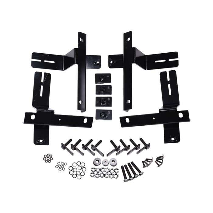 TrailFX Running Board Mounting Kit For Trail FX Running Boards Model R0031MK