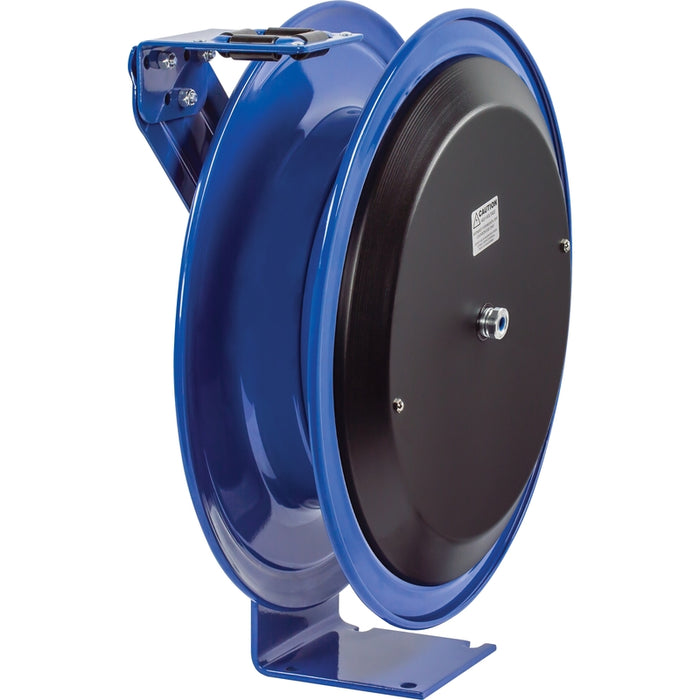 Coxreels PC Series Spring Driven Cord Reel 12 GA x 100 ft. - No Cord/Accessory Model PC24L-0012