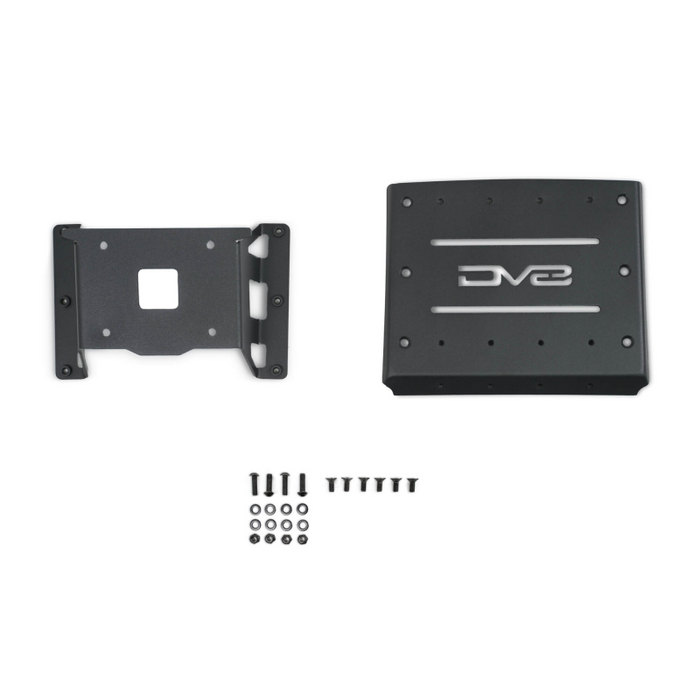 DV8 Offroad 2015-2020 F-150 , 2017-2021 F-250/350 Digital Device Dash Mount Model DMFF-01