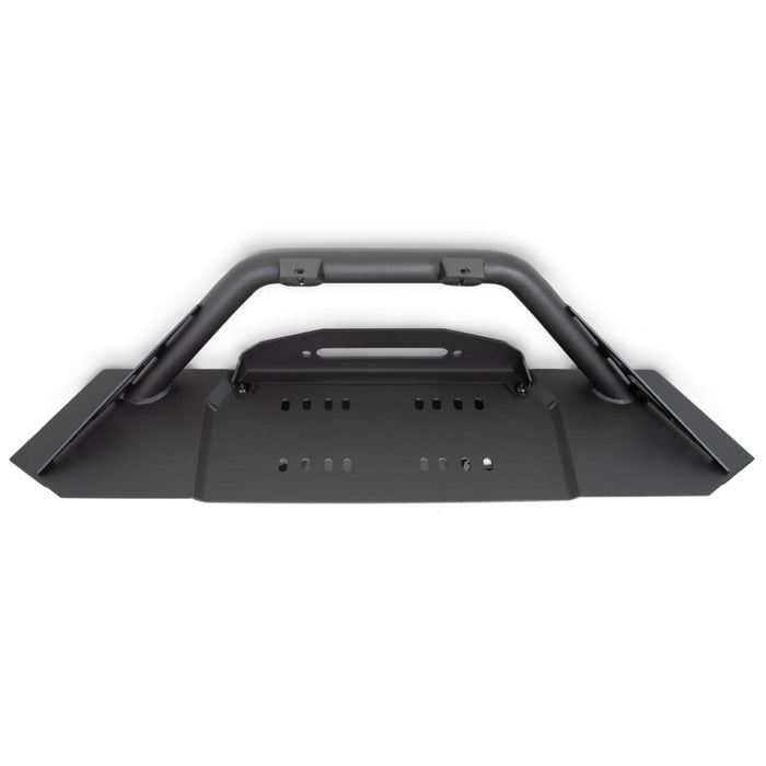 DV8 Offroad 2007-2025 Jeep Gladiator JT Wrangler JK JKU JL JLU Fs-15 Series Front Bumper Model FBJL-05