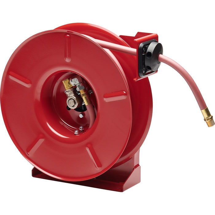 ReelCraft Series 5000 1/2 in. x 50 ft. Premium Duty Hose Reel - 300 PSI Air/Water Model A5850OLP