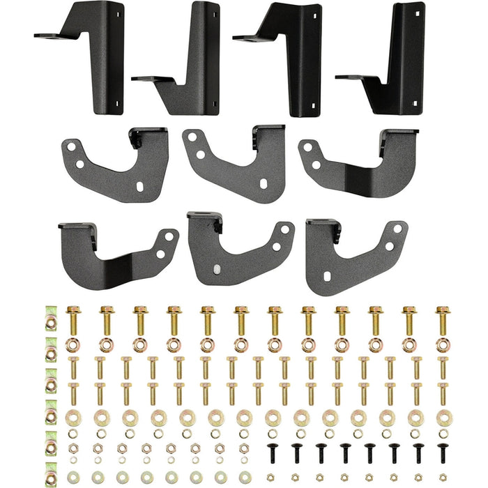 Westin Outlaw Drop Side Steps Model 20-44165