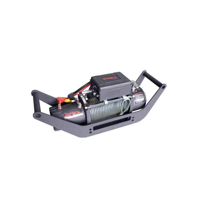 TrailFX Mount Up To 12000K Winches Receiver Mount Model WA018