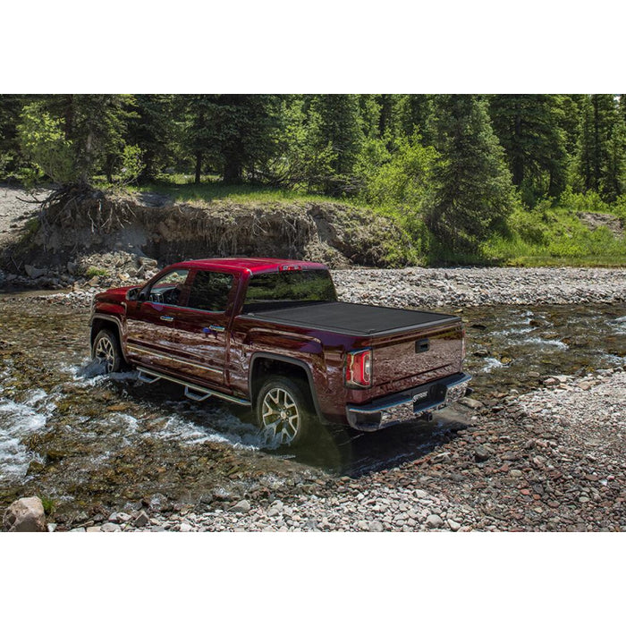 Retrax PowertraxONE MX - 07-21 Tundra Reg/Dbl 6'6" w/ Deck Rail System w/out Stk Pkt Model 70842