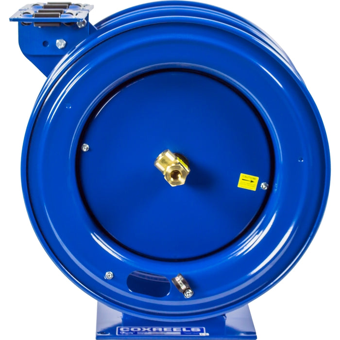 Coxreels C Series Dual Purpose Spring Driven Hose Reel 3/8 in. x 25 ft. - No Hose 300 PSI Model C-LPL-325-325