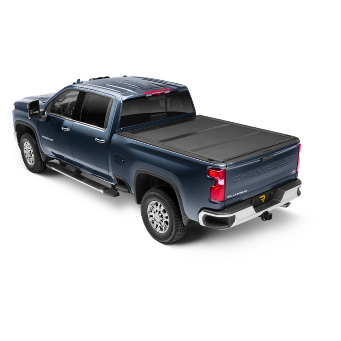 UnderCover Armor Flex 20-24 Silv/Sierra 2500HD/3500HD 6'10" Model AX12024
