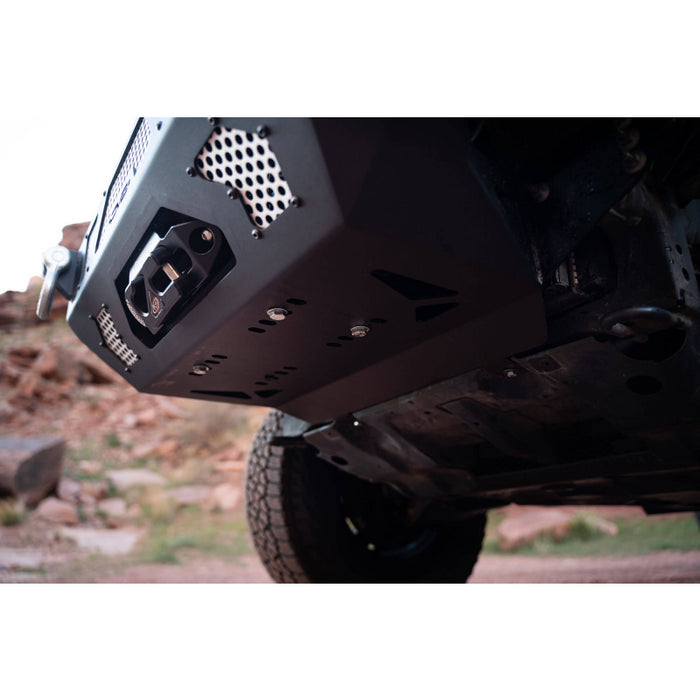DV8 Offroad 2003-2009 Lexus Gx 470 Mto Series Winch Front Bumper Model FBGX-02