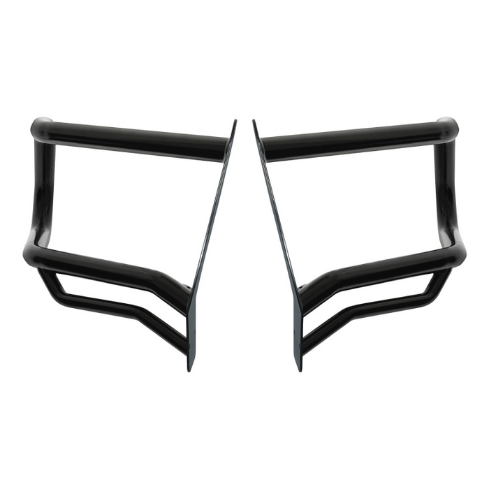 Westin HDX 3-Piece Grille Guard Black Finish Model 57-23545