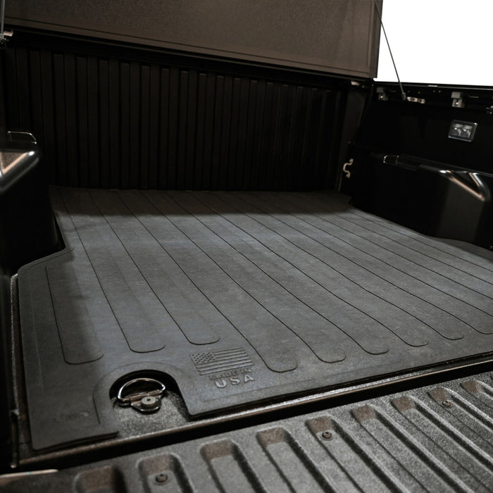 Westin 52" W X 59" L Truck Bed Mat Black Model 50-2785