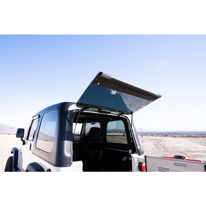 DV8 Offroad 1997-2006 Jeep Wrangler TJ Jeep Tj Square Back Hard Top Model HT96SB22