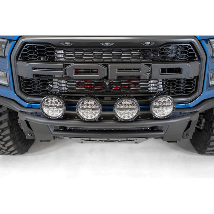 Addictive Desert Designs 17 - 20 Ford Raptor ADD PRO Bolt-on Add-On Light Hoop Model L1157021701NA