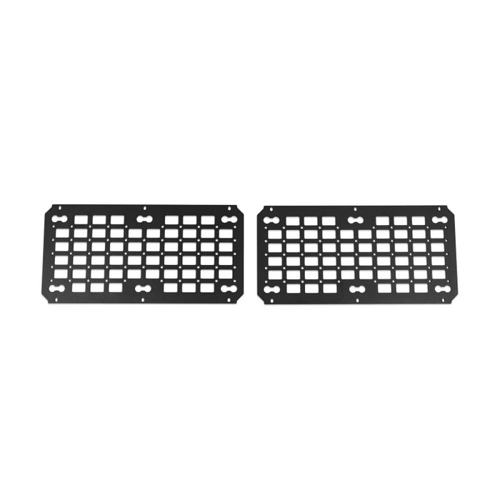 Rago Fabrication 2024 Toyota Land Cruiser & 2022-Up Rivian Roof Rack Decking Panel Kit Model AC9406701NA