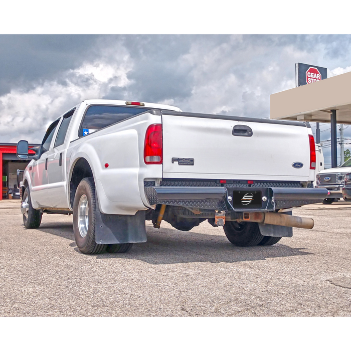 Steelcraft HD Rear Bumper Replacements Model HD21370
