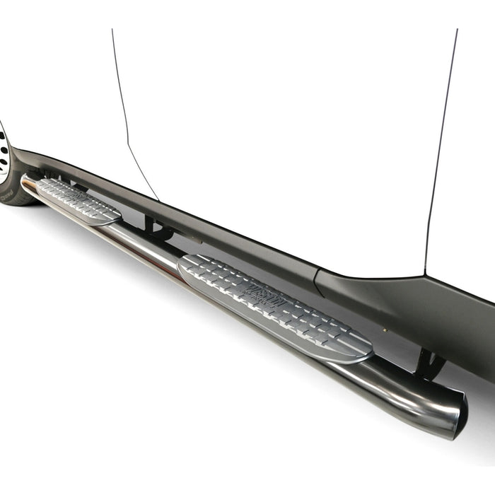 Westin PRO TRAXX 4 Oval Nerf Step Bars Model 21-26485