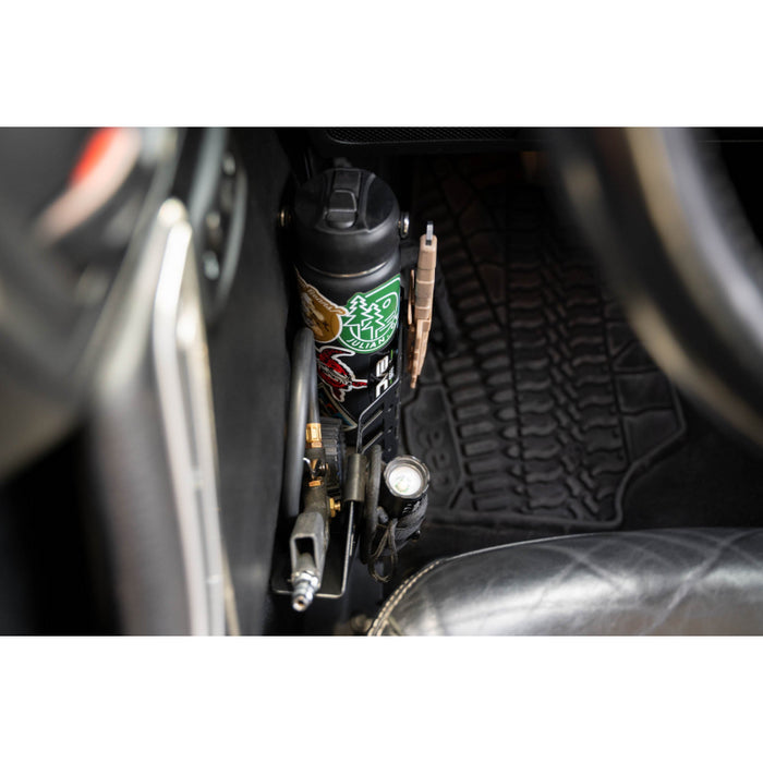 DV8 Offroad 2011-2018 Jeep Wrangler JL Front Door ONLY Pocket Molle Panels Model MPJK-05