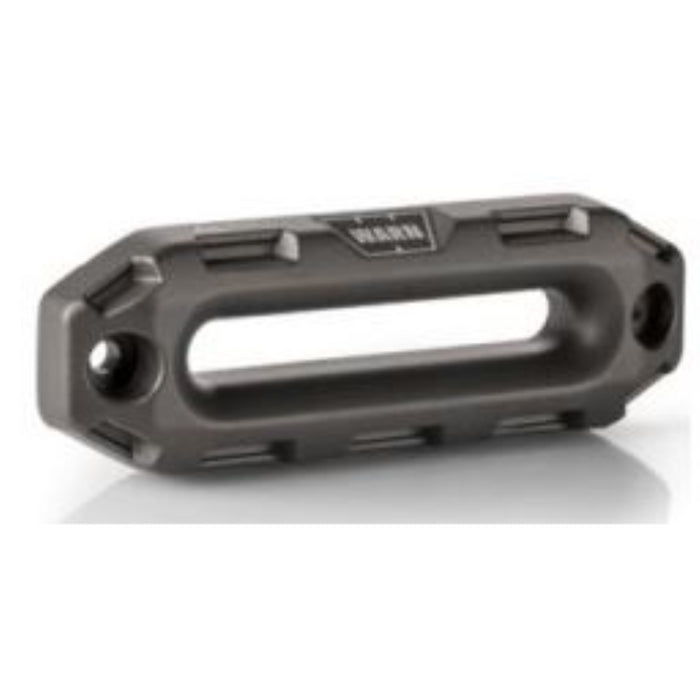 Warn Epic Gunmetal Forged Fairlead, 1.5 Inch Thick, 10 Inch Wide Standard Opening Model 100725