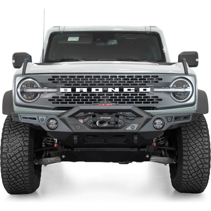 Addictive Desert Designs 21-23 Ford Bronco Krawler Front Bumper Model F230311070102