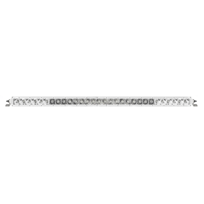 Rigid Industries SR-Series PRO LED Light Bar Spot/Flood Combo, 30 Inch, White Housing Model 330314