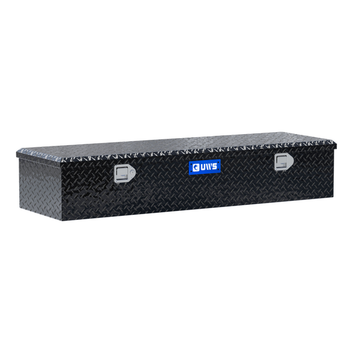 UWS 58" 5th Wheel Truck Tool Box Model FWB-58-BLK