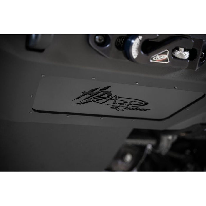 Addictive Desert Designs 20 - 23 Chevy Silverado 2500/3500 Bomber HD Front Bumper Model F270043500103