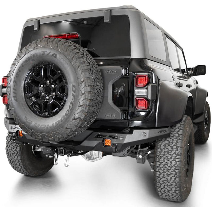 Addictive Desert Designs Ford Bronco Raptor Phantom Rear Bumper Model R260191090103