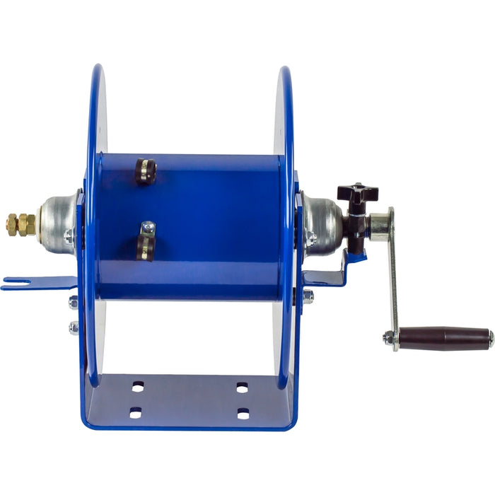 Coxreels 100WCL Series Welding Hand Crank Cable Reel #2/0 x 100 ft. 450 Amp No Cable Model 112WCL-6-20