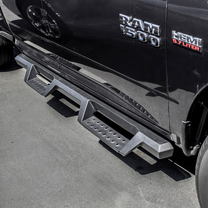Westin HDX Drop Side Steps Textured Black Model 56-13555