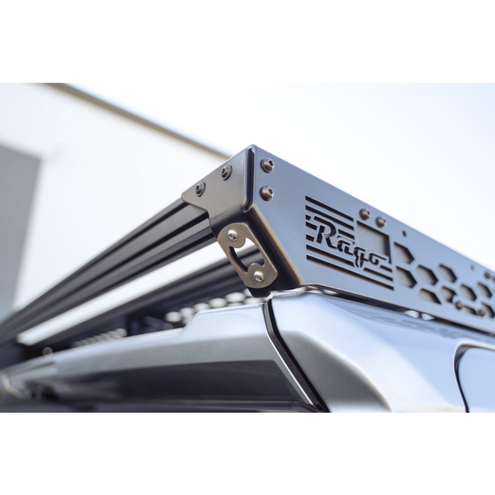 Rago Fabrication 2024+ Toyota Tacoma Roof Rack Model AC670640103
