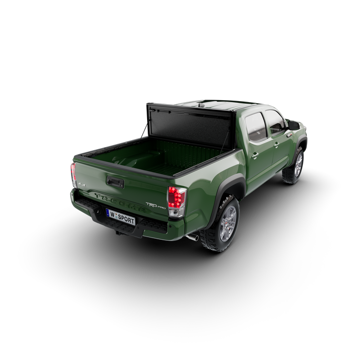 Worksport AL4 Tonneau Cover 5' Bed Model 4975351