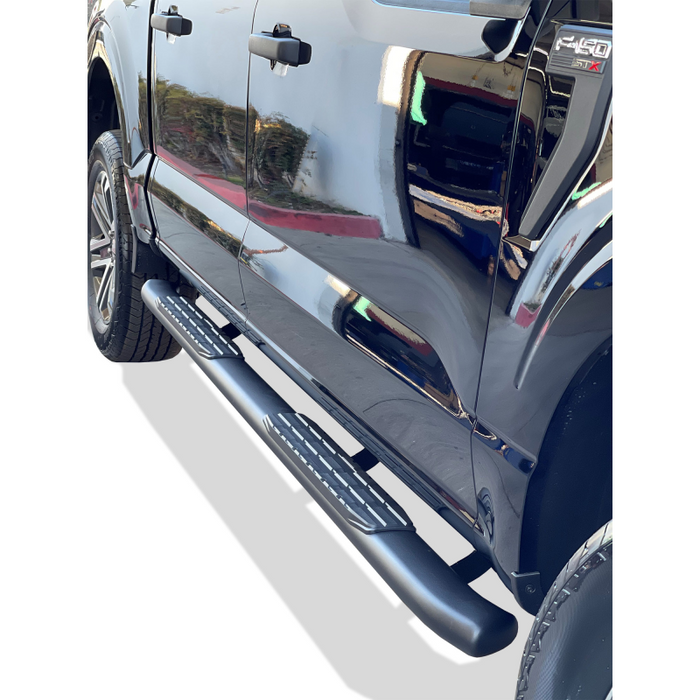 Steelcraft 4X Series Step Nerf Bars Model 40-14300