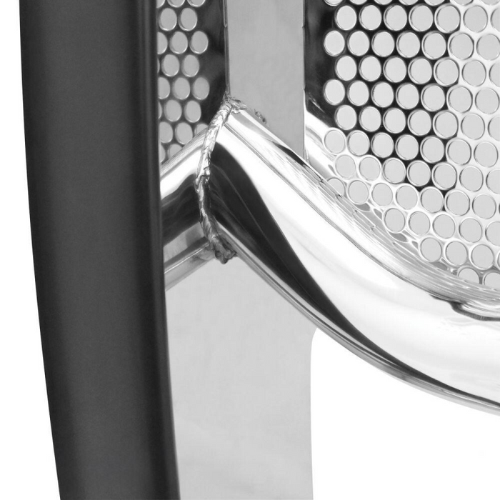 Westin HDX 1-Piece Grille Guard Polished Stainless Steel Model 57-3900