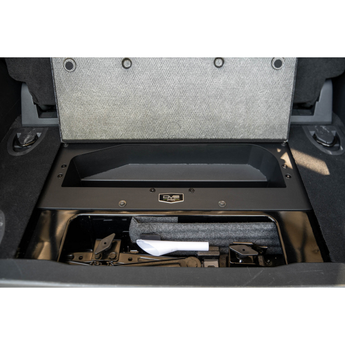 DV8 Offroad 2021-2026 Ford Bronco Storage Compartment Model CMBR-02